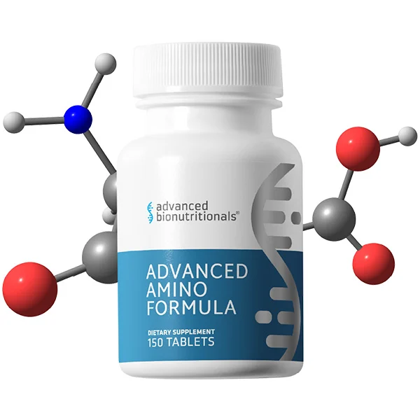 Advanced Amino Formula official